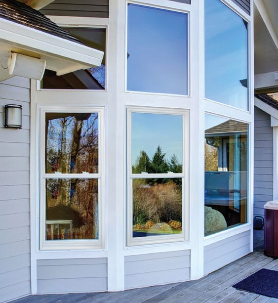 Newton Windows - Vinylmax